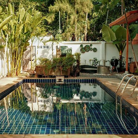 Beachfront Pool Villa หาดกมลา ภายนอก รูปภาพ
