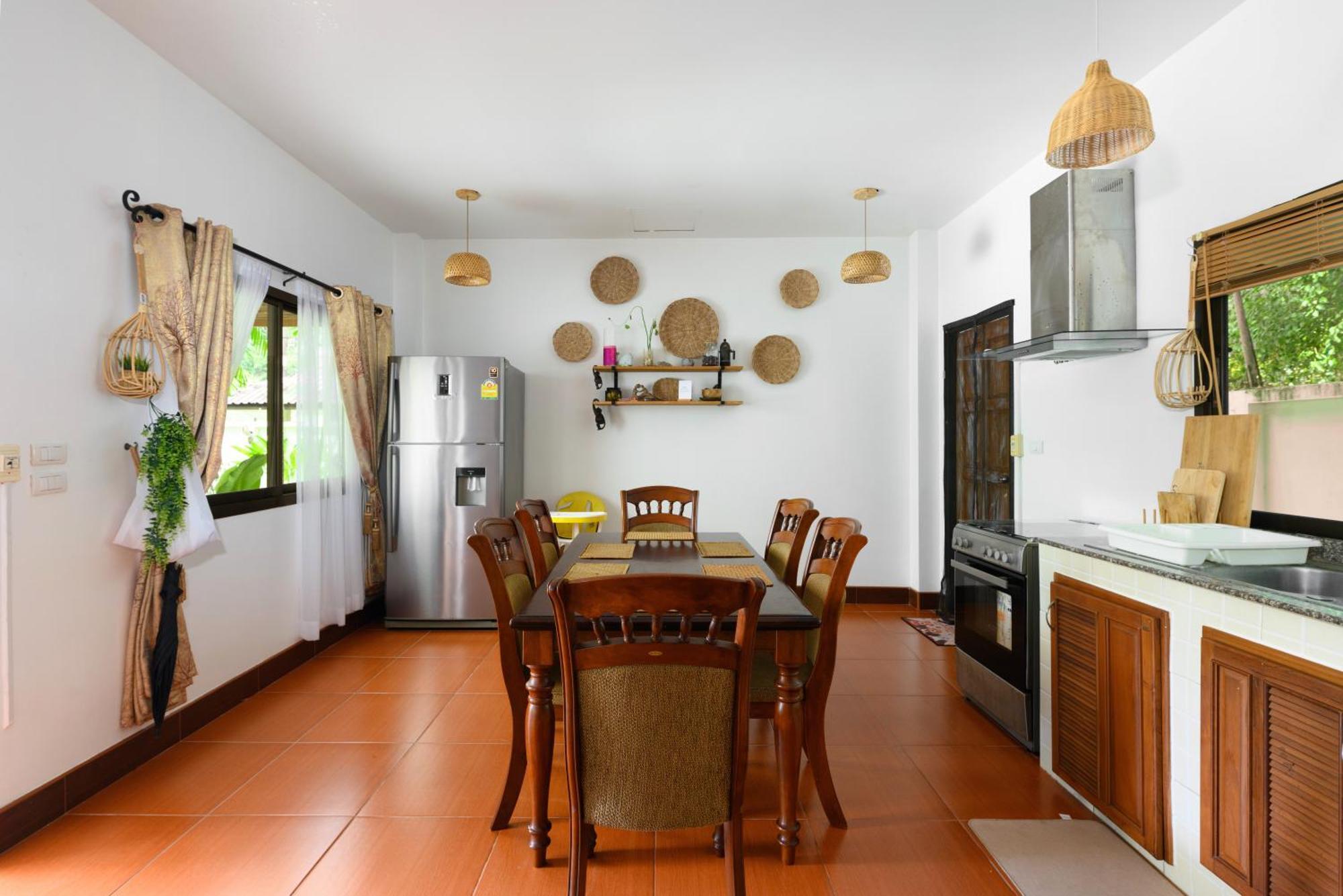 Beachfront Pool Villa หาดกมลา ภายนอก รูปภาพ