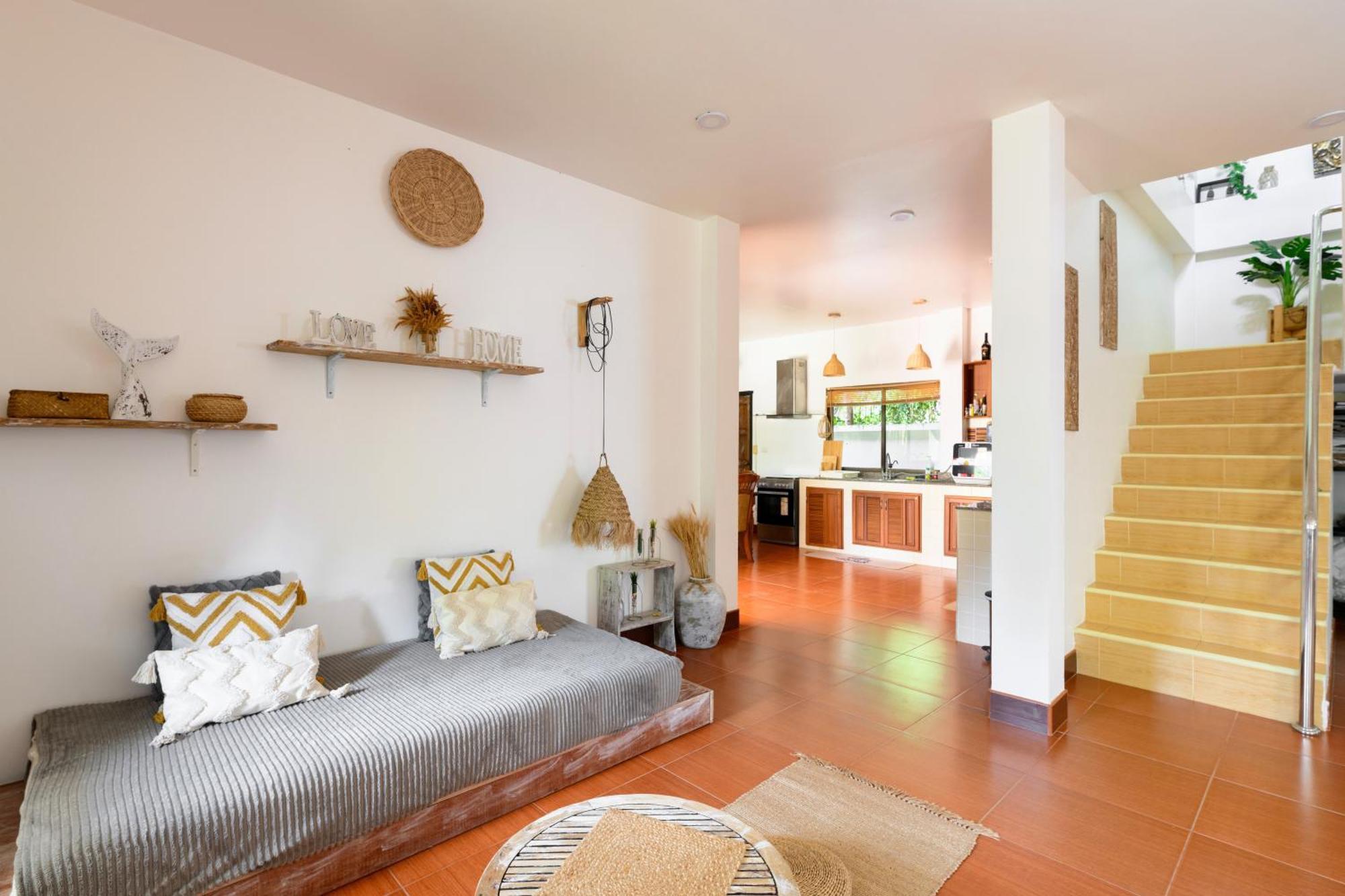 Beachfront Pool Villa หาดกมลา ภายนอก รูปภาพ