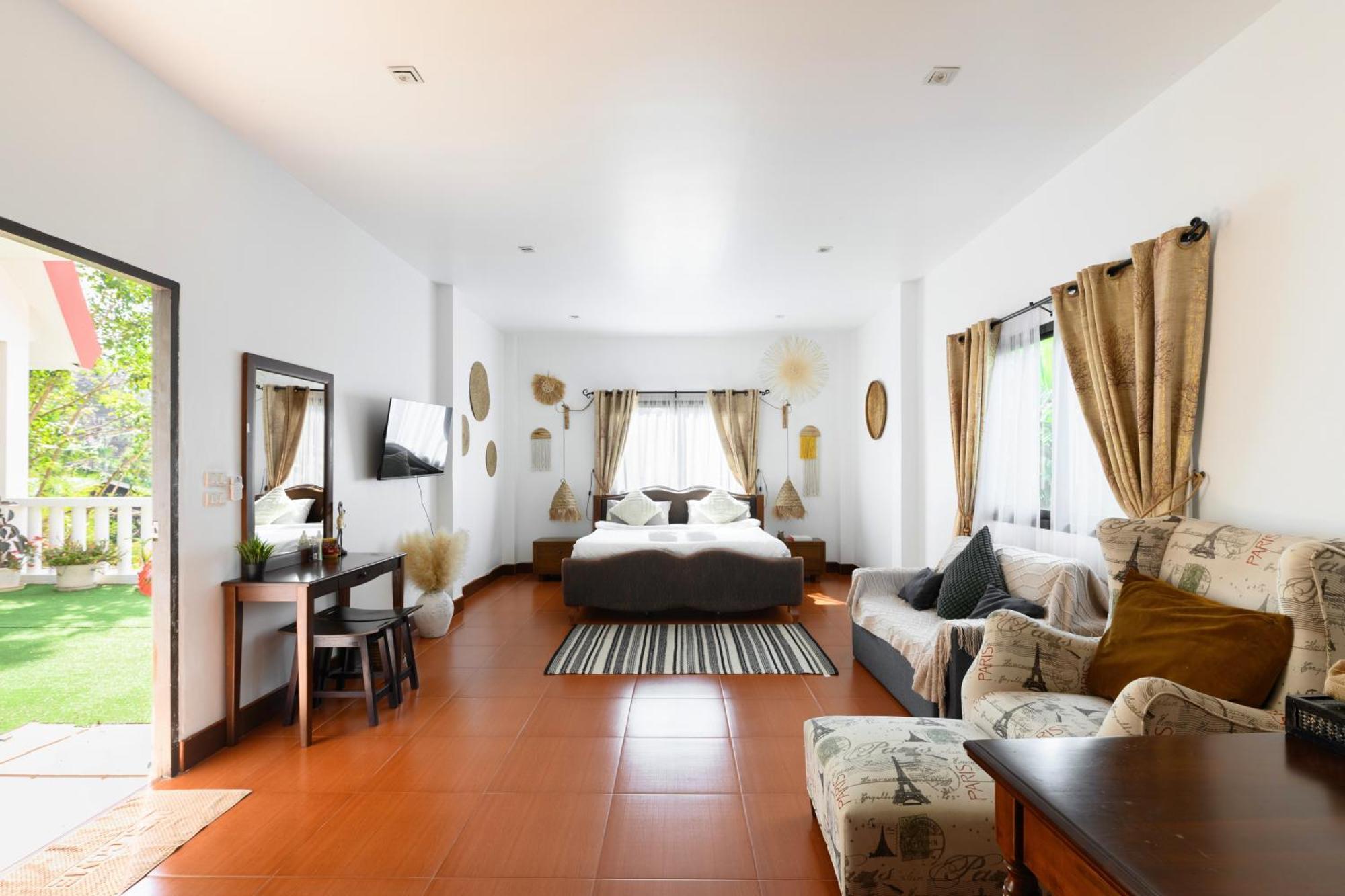 Beachfront Pool Villa หาดกมลา ภายนอก รูปภาพ