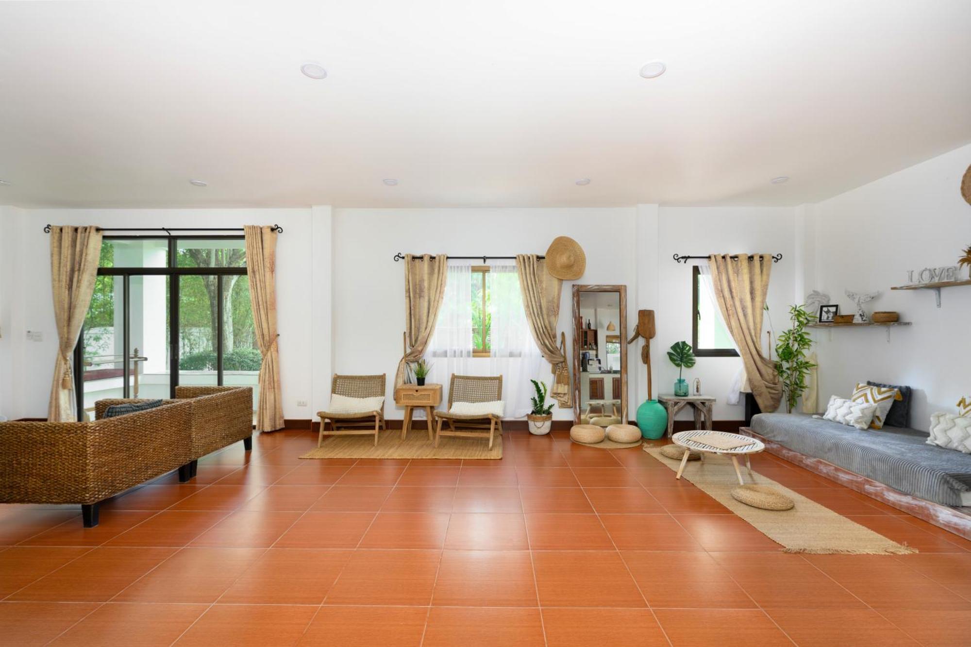 Beachfront Pool Villa หาดกมลา ภายนอก รูปภาพ