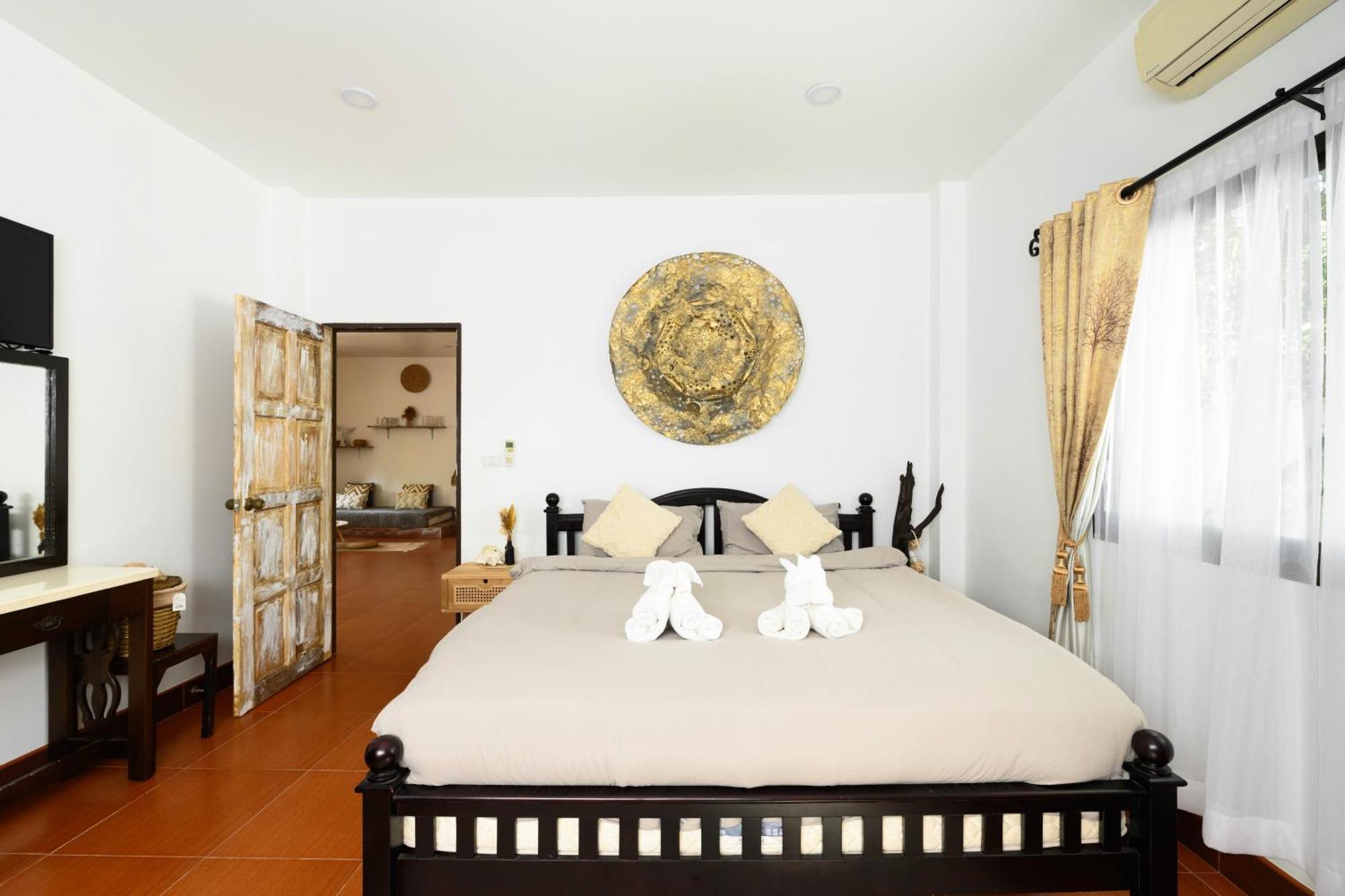 Beachfront Pool Villa หาดกมลา ภายนอก รูปภาพ