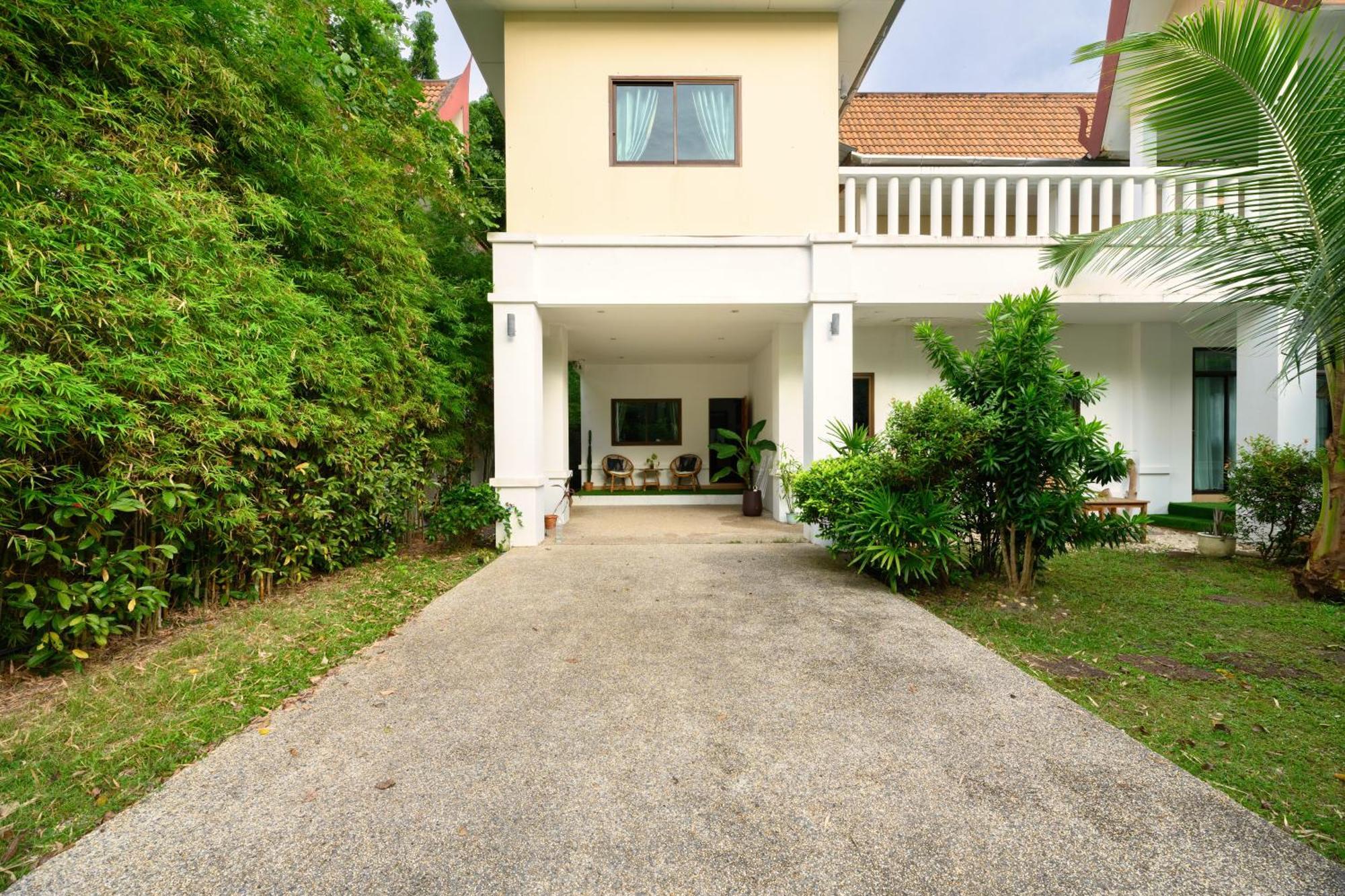 Beachfront Pool Villa หาดกมลา ภายนอก รูปภาพ