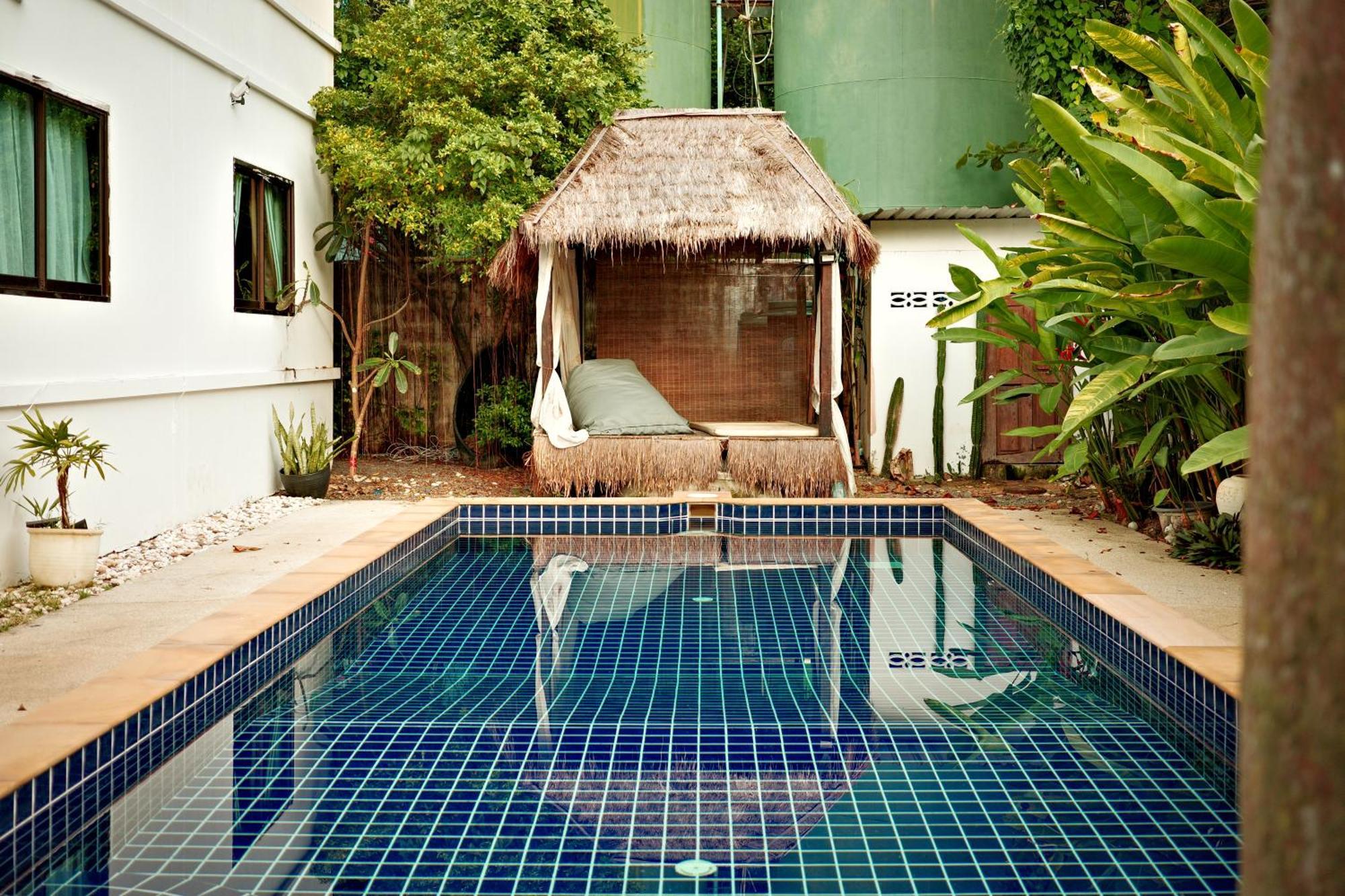 Beachfront Pool Villa หาดกมลา ภายนอก รูปภาพ