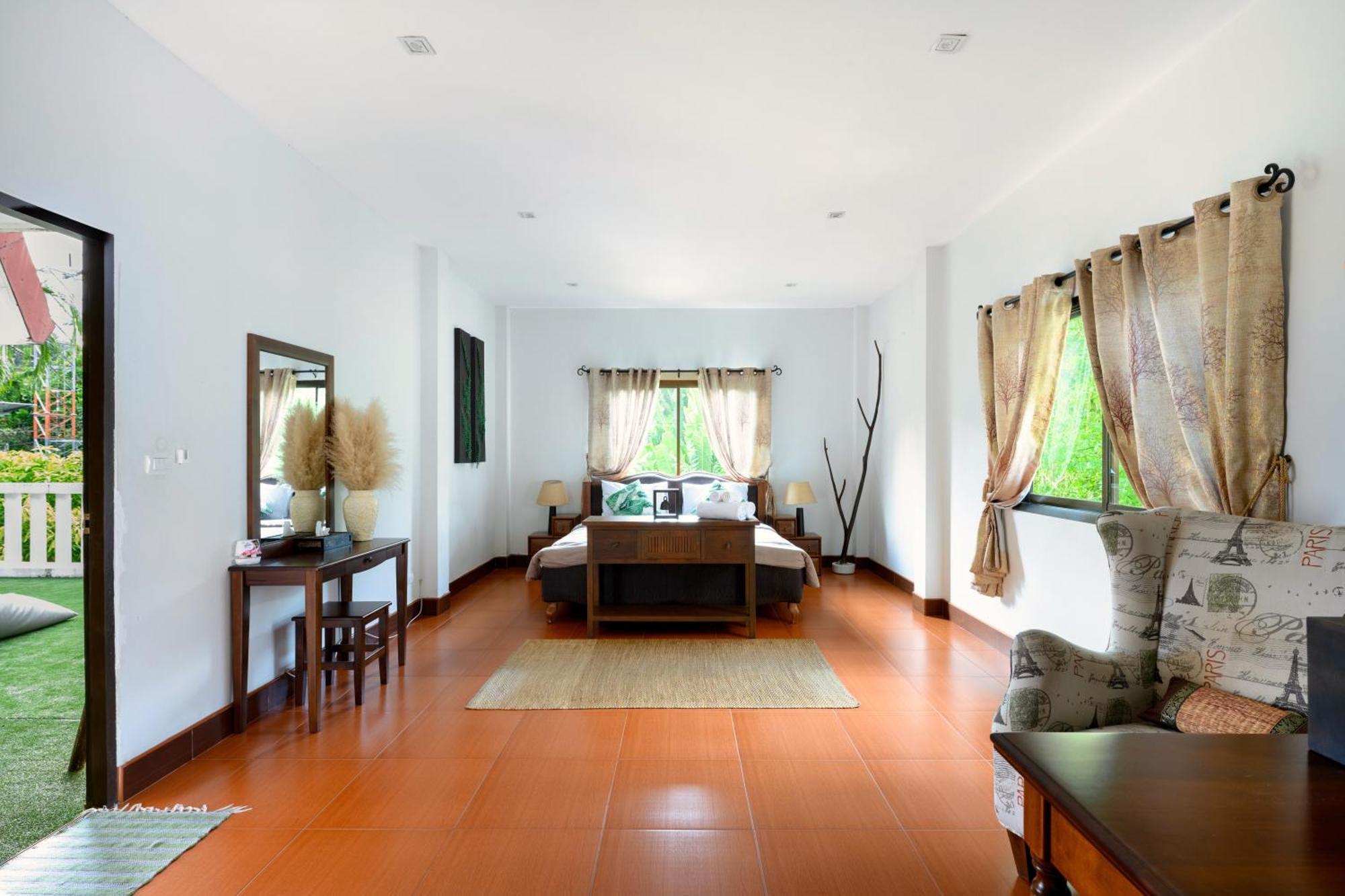 Beachfront Pool Villa หาดกมลา ภายนอก รูปภาพ