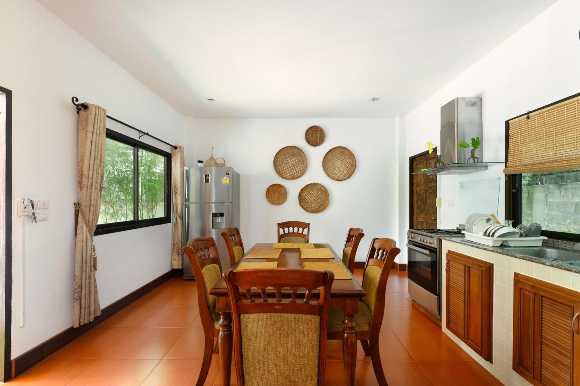 Beachfront Pool Villa หาดกมลา ภายนอก รูปภาพ