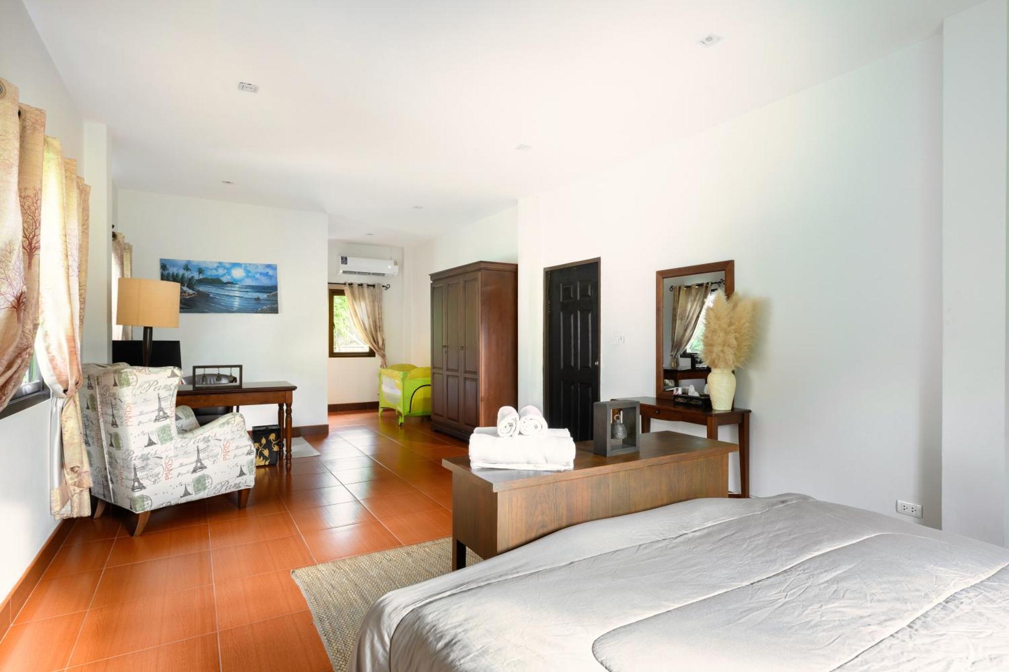 Beachfront Pool Villa หาดกมลา ภายนอก รูปภาพ