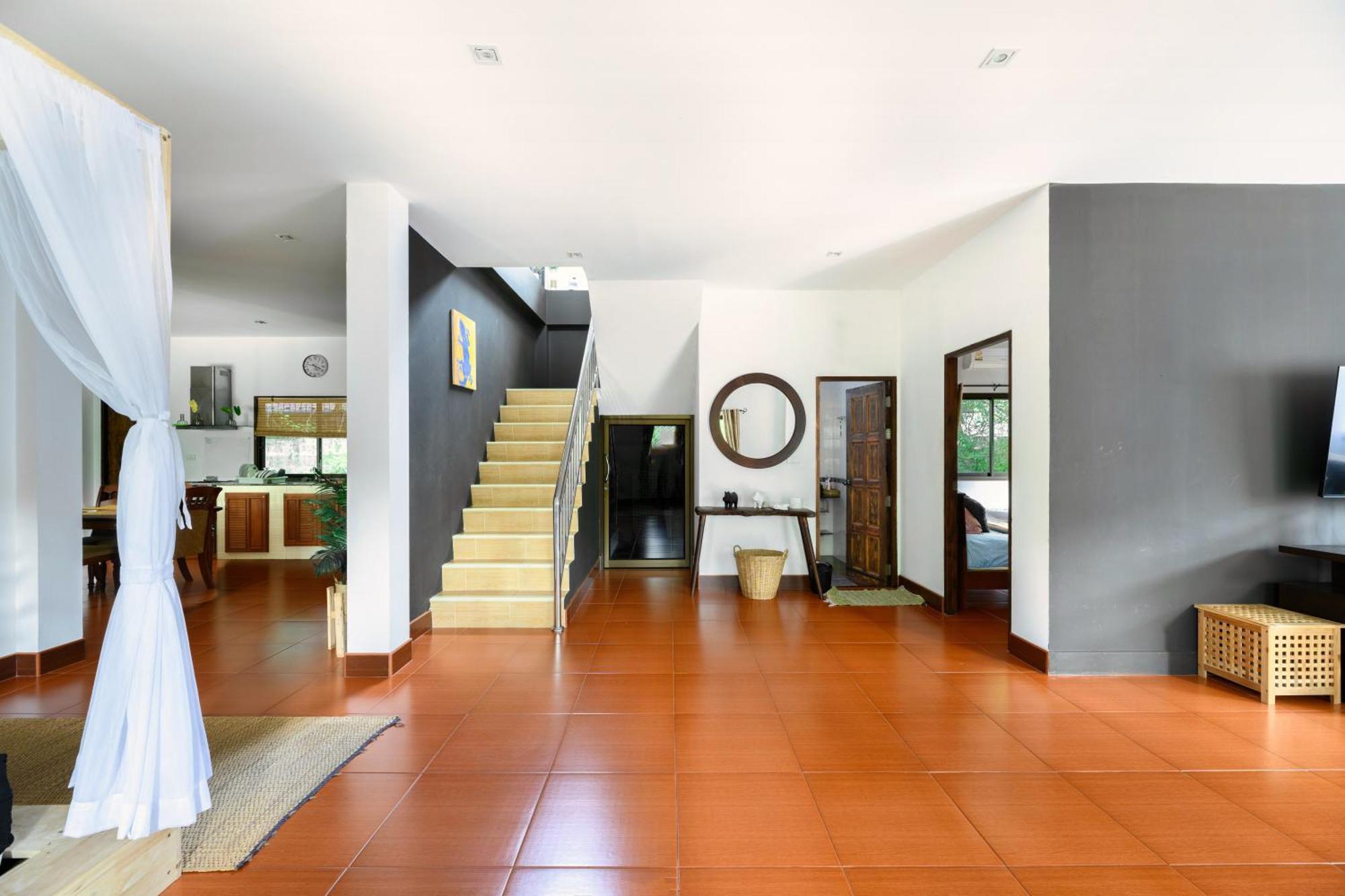 Beachfront Pool Villa หาดกมลา ภายนอก รูปภาพ