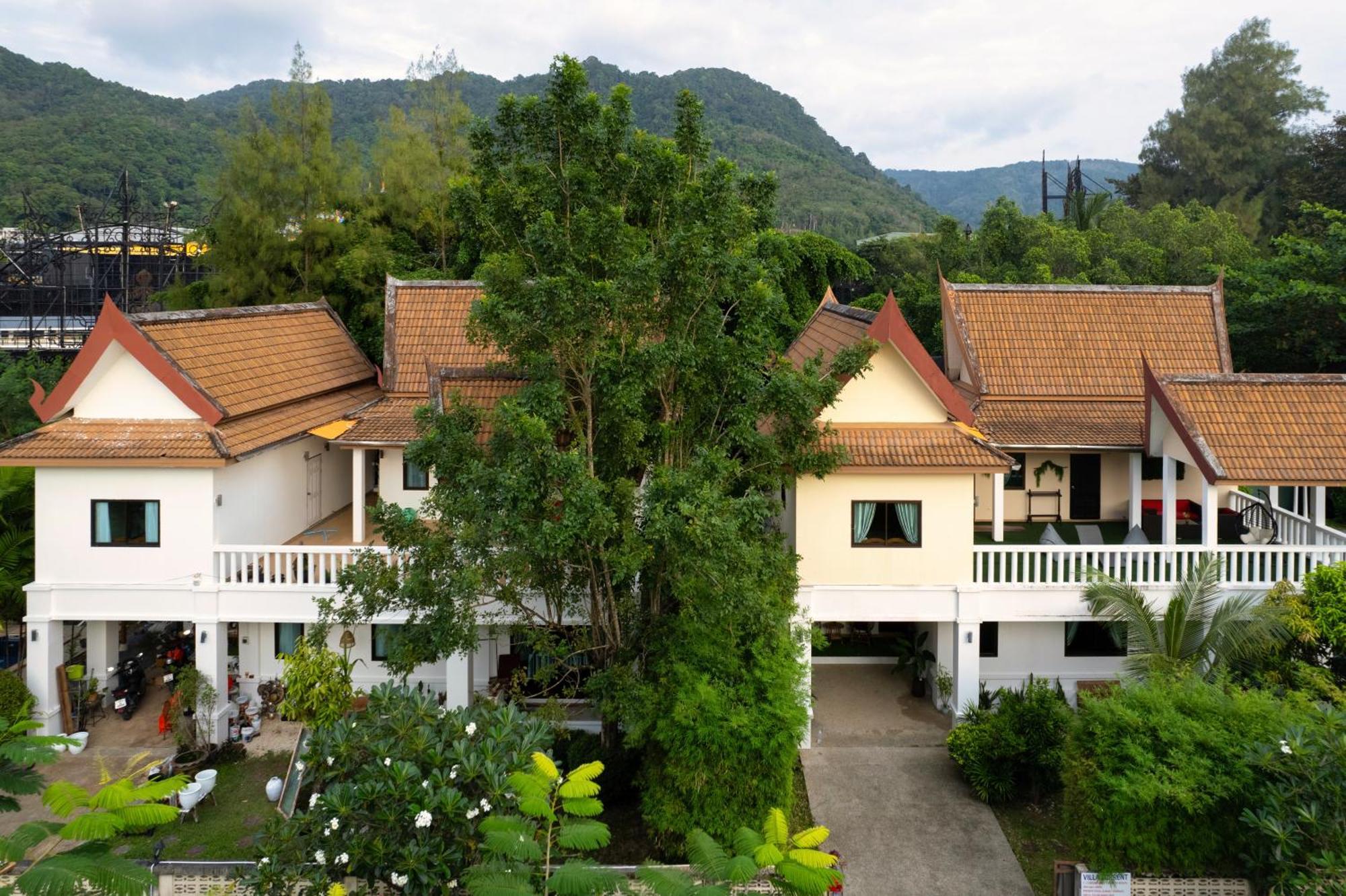 Beachfront Pool Villa หาดกมลา ภายนอก รูปภาพ
